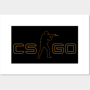 CSGO Posters and Art